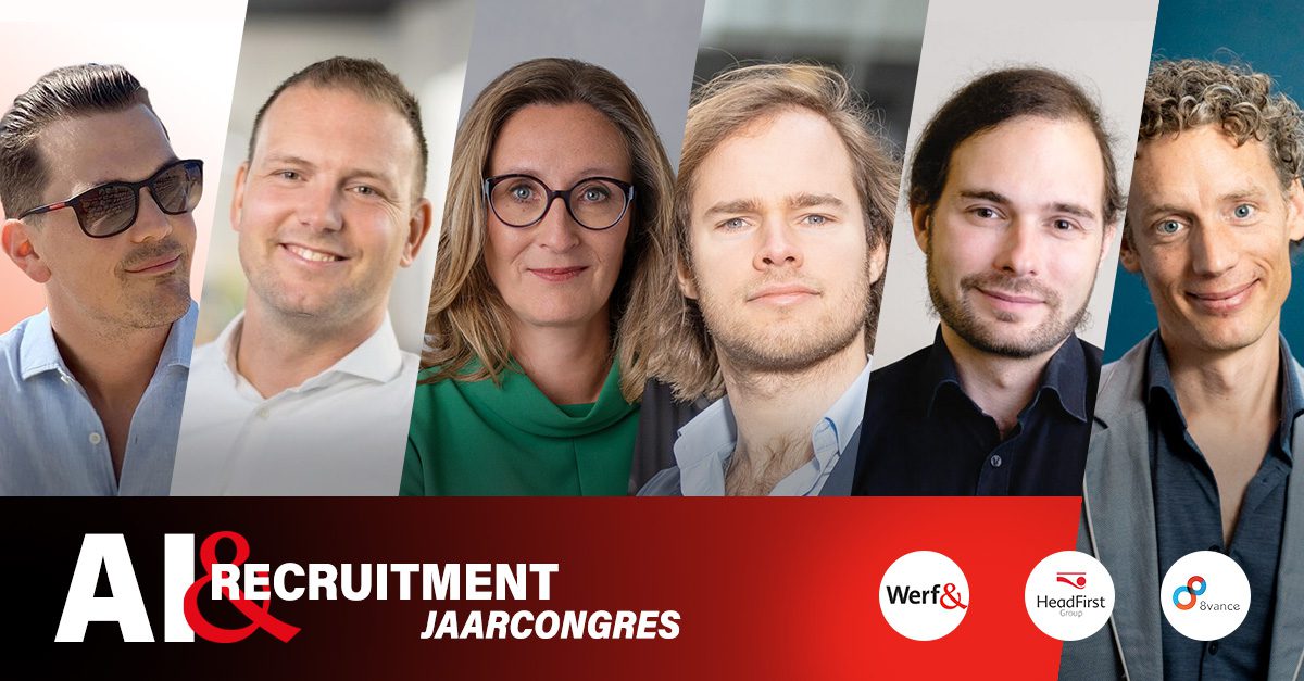 AI & Recruitment jaarcongres – 28 november 2024