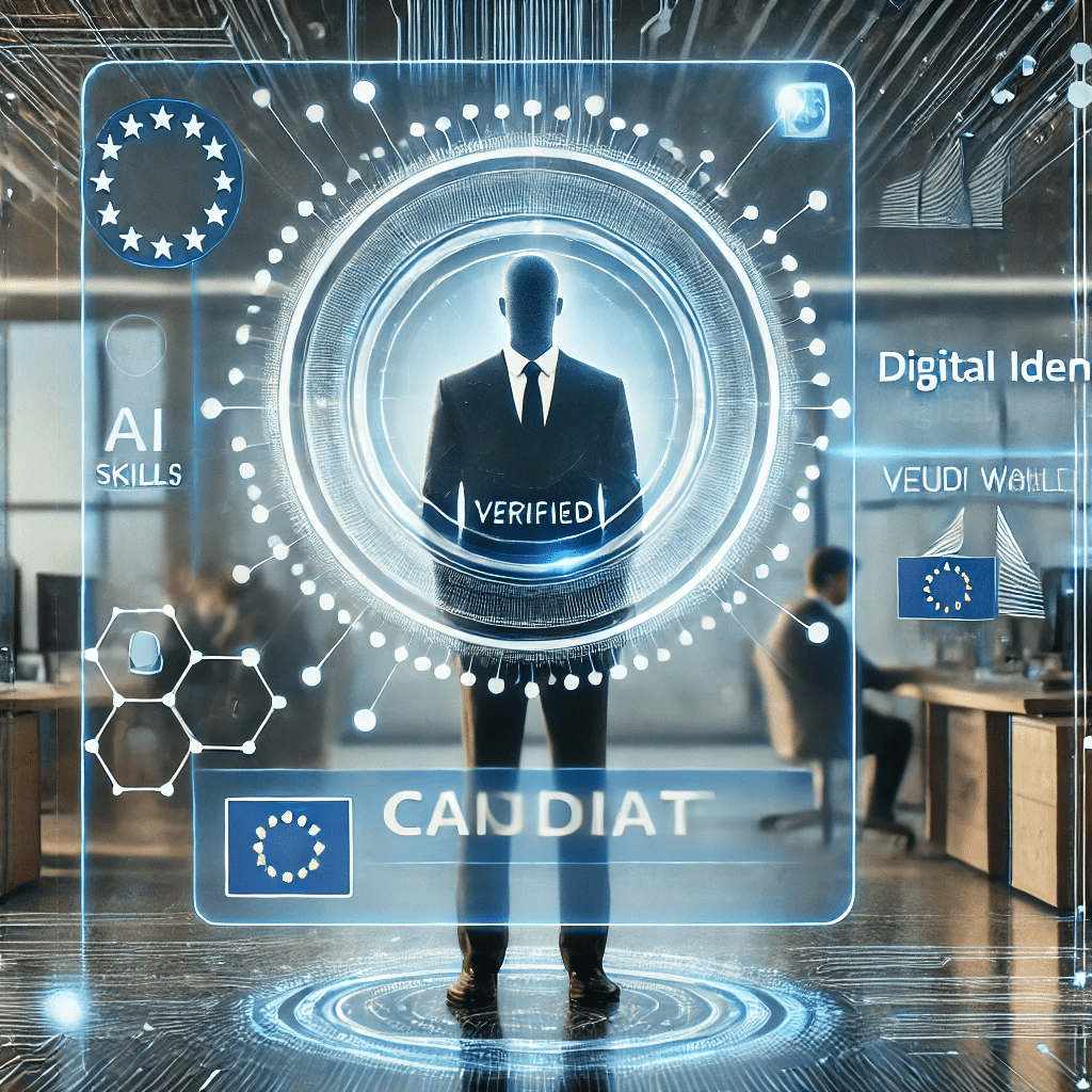 8vance und Impierce: Wegweisende Integration von eIDAS-konformen digitalen Identitäten in das Recruiting